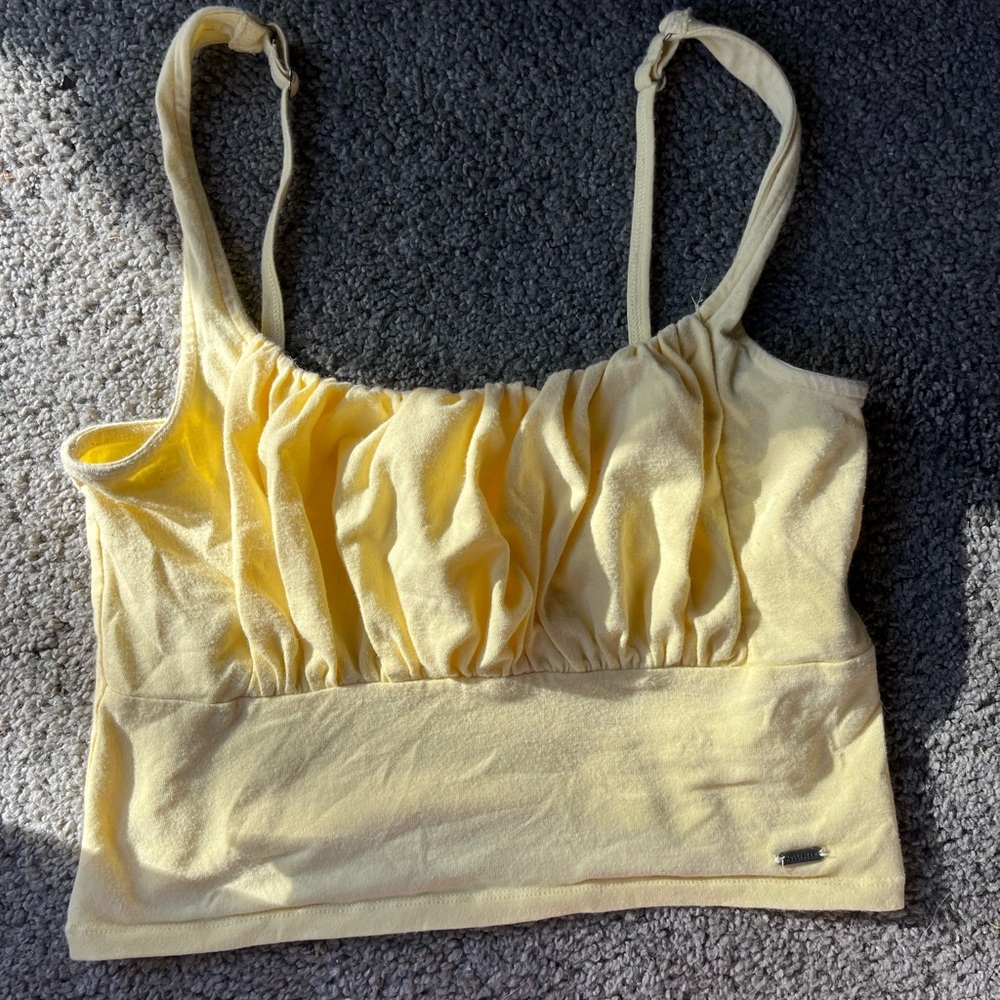 crop tank.